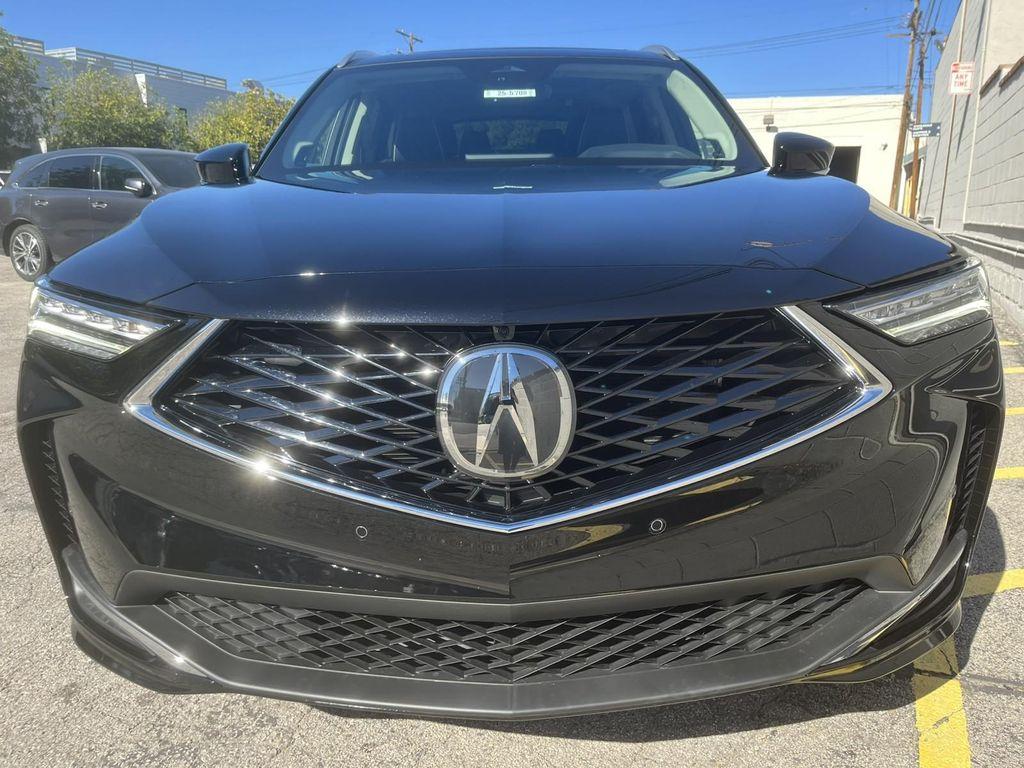 new 2026 Acura MDX car, priced at $68,950