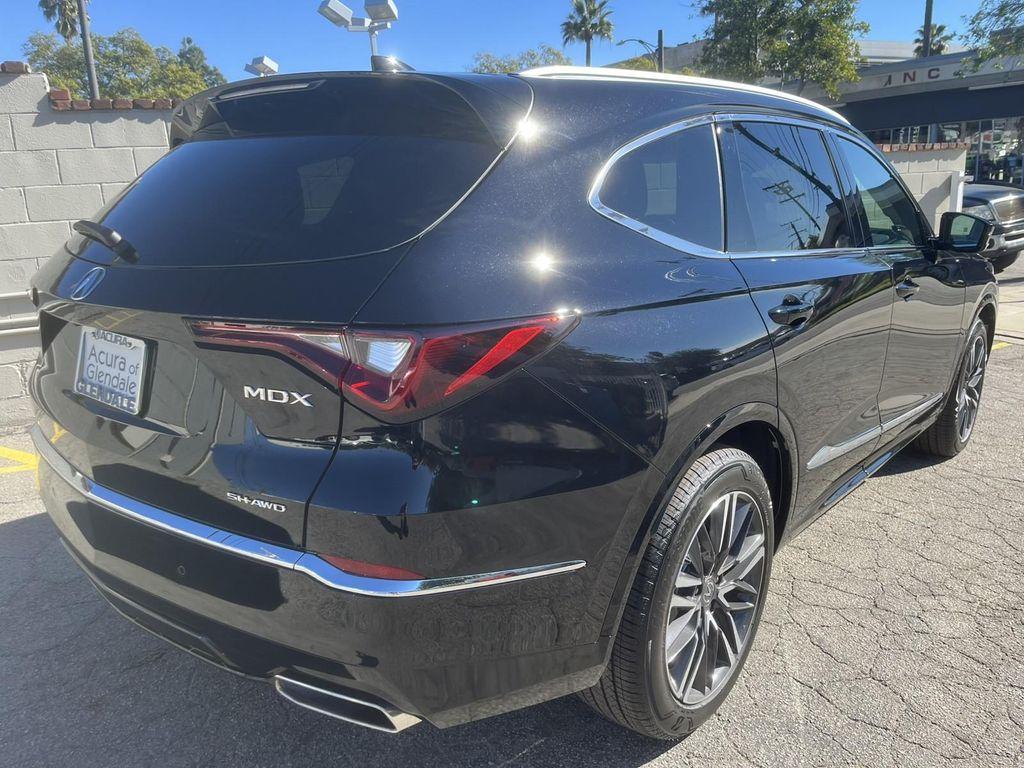 new 2026 Acura MDX car, priced at $68,950