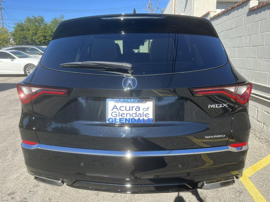 new 2026 Acura MDX car, priced at $68,950