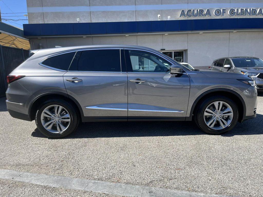 new 2026 Acura MDX car, priced at $53,750