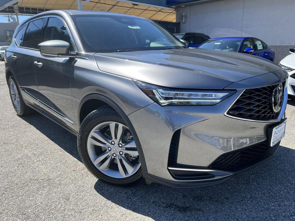 new 2026 Acura MDX car, priced at $53,750