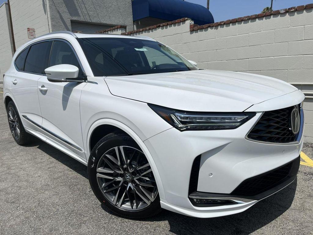new 2026 Acura MDX car, priced at $68,850