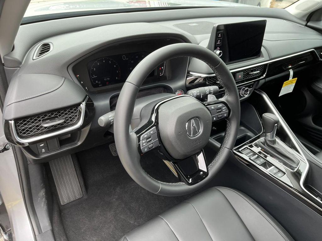 new 2026 Acura ADX car, priced at $36,450