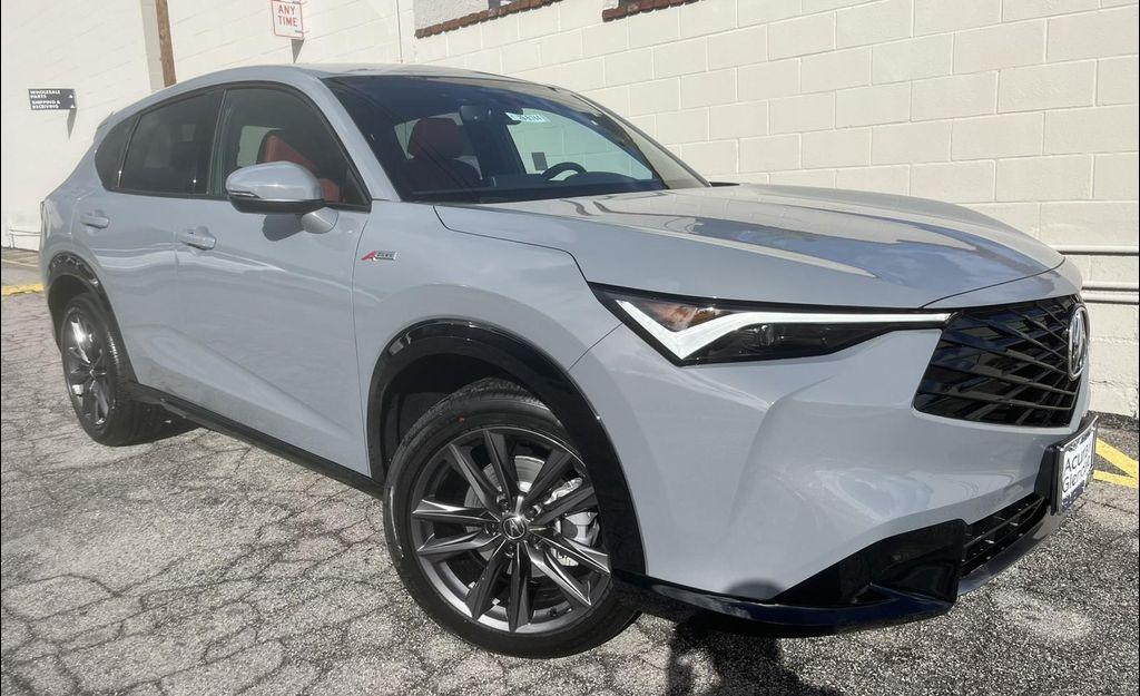 new 2026 Acura ADX car, priced at $40,250