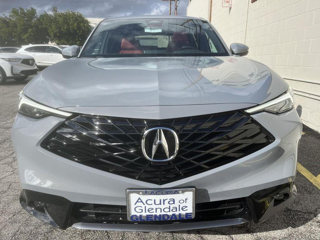 new 2026 Acura ADX car, priced at $40,250