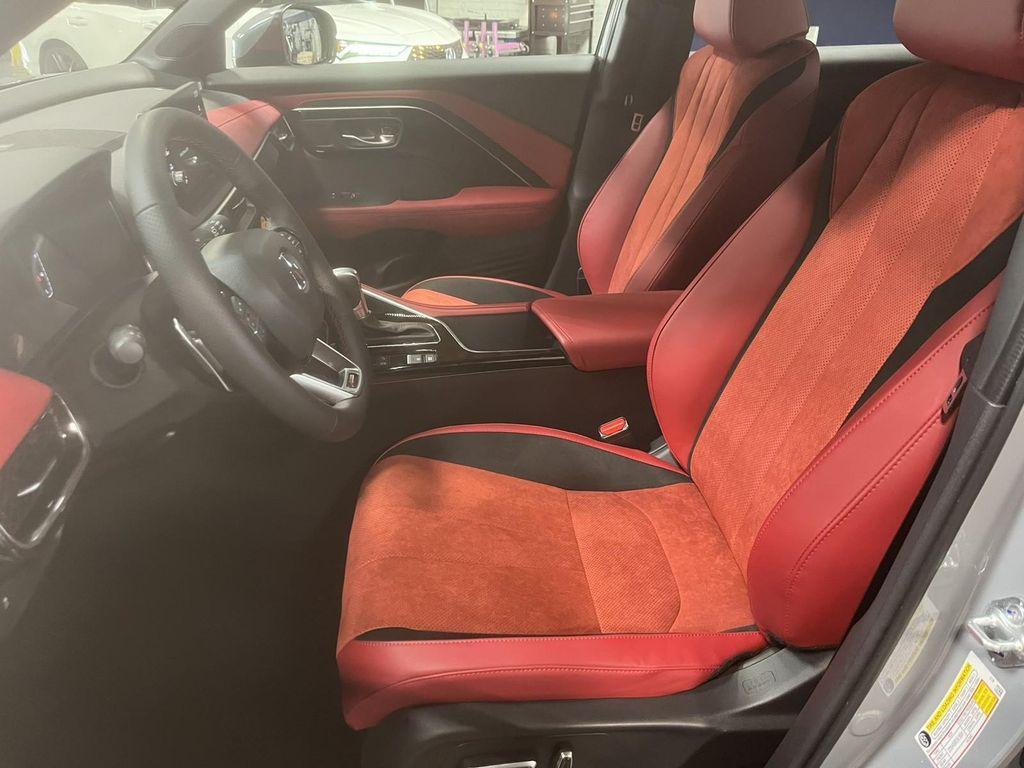 new 2026 Acura ADX car, priced at $40,250