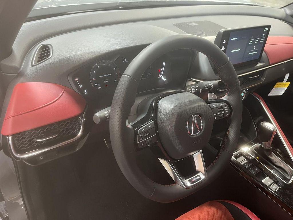 new 2026 Acura ADX car, priced at $40,250