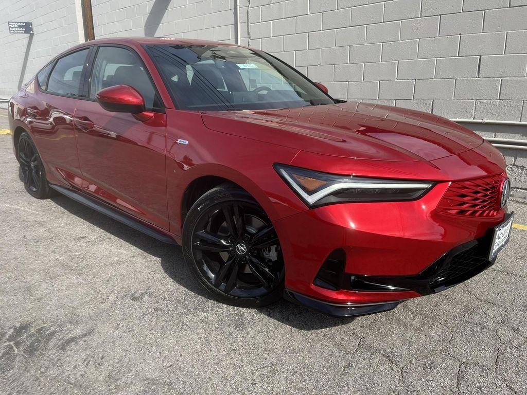 new 2026 Acura Integra car, priced at $37,845