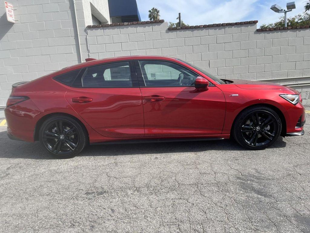 new 2026 Acura Integra car, priced at $37,845