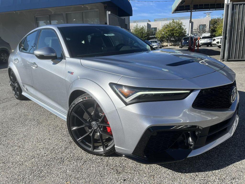 new 2026 Acura Integra car, priced at $54,595