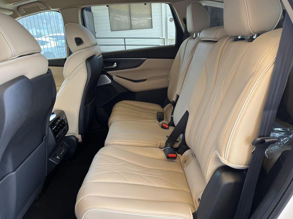 new 2026 Acura MDX car, priced at $69,035