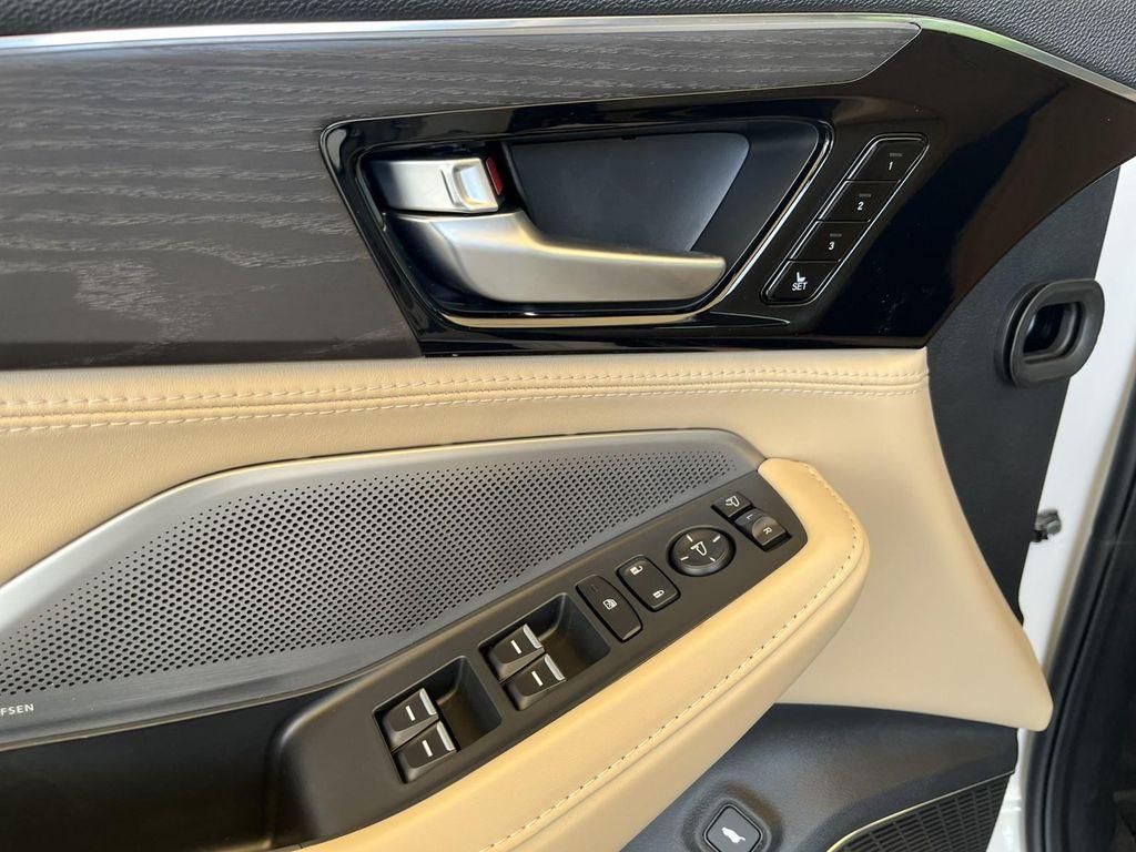 new 2026 Acura MDX car, priced at $69,035