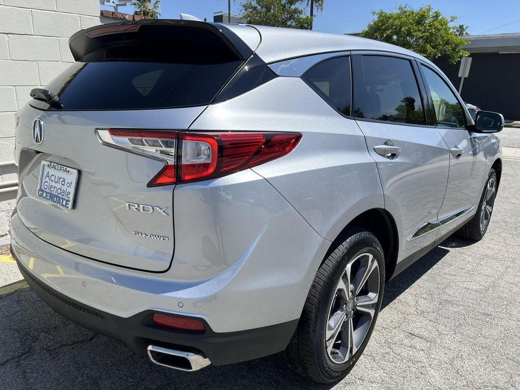 new 2026 Acura RDX car, priced at $49,150
