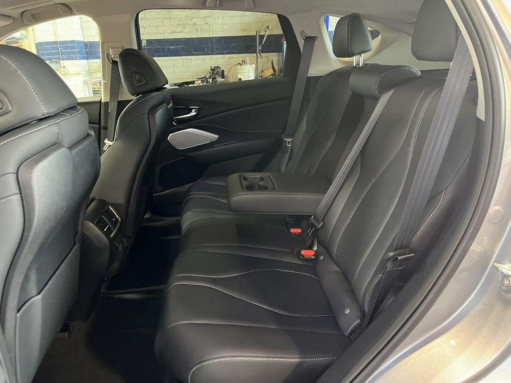 new 2026 Acura RDX car, priced at $49,150