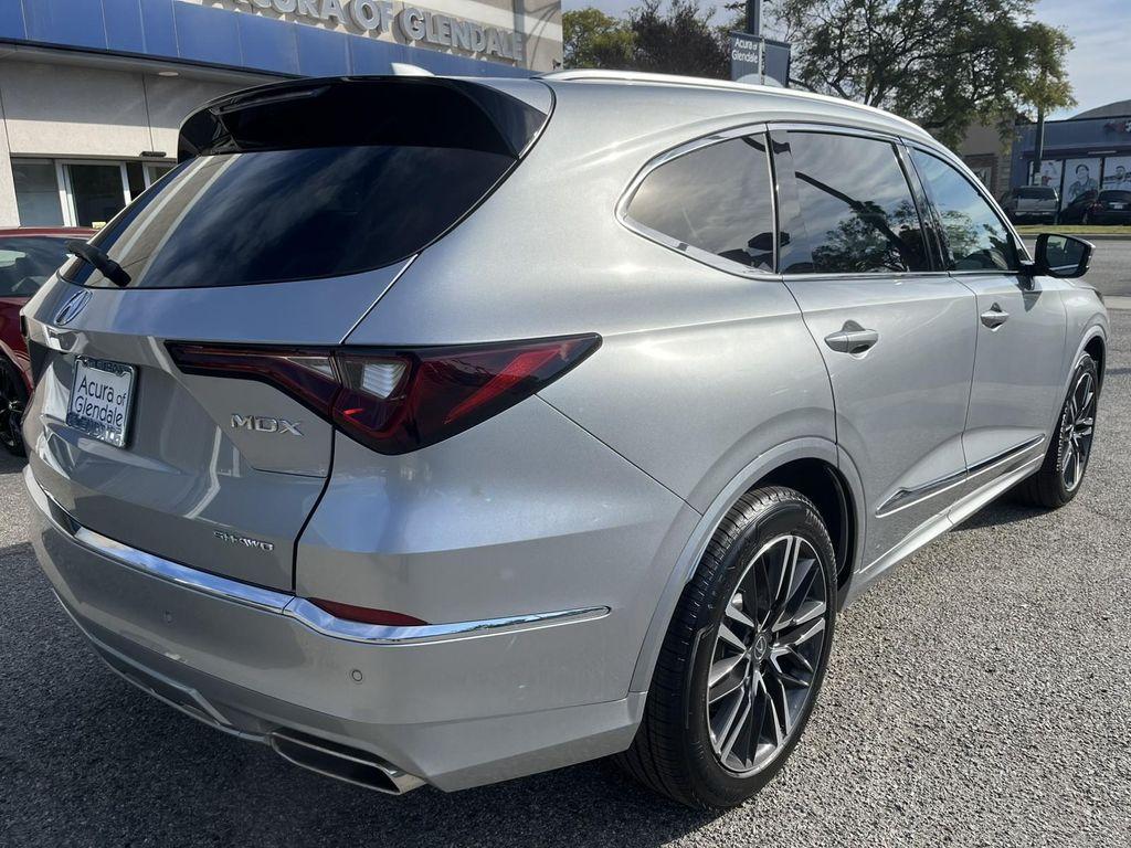 new 2026 Acura MDX car, priced at $68,350