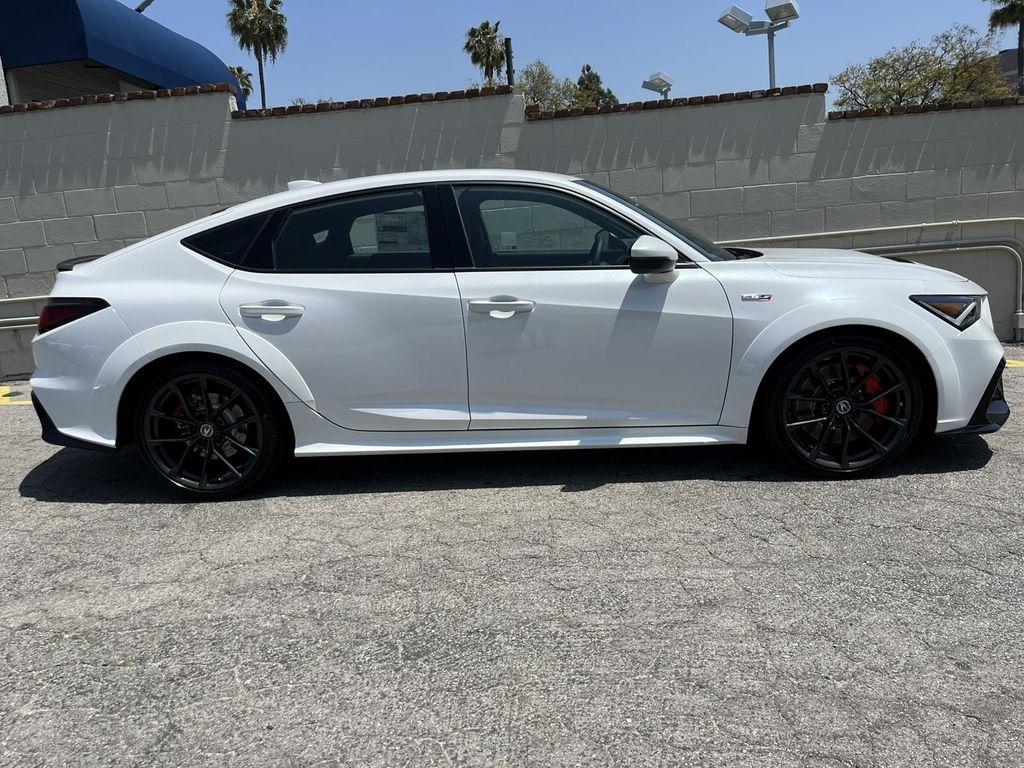 new 2026 Acura Integra car, priced at $55,380