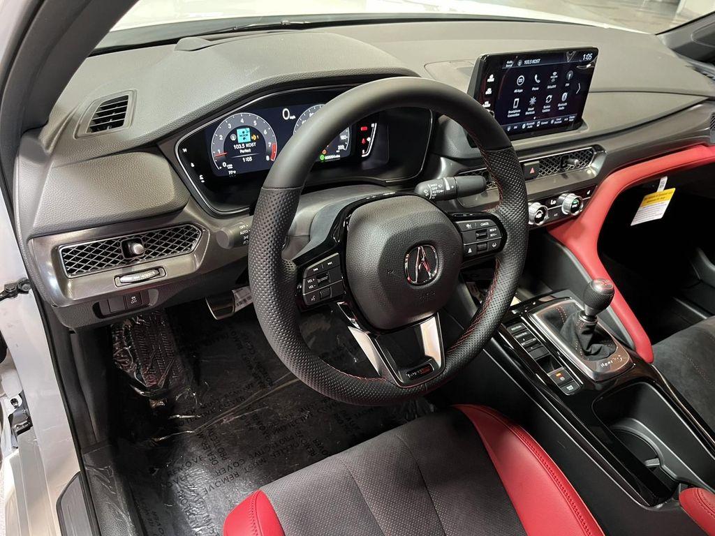 new 2026 Acura Integra car, priced at $55,380