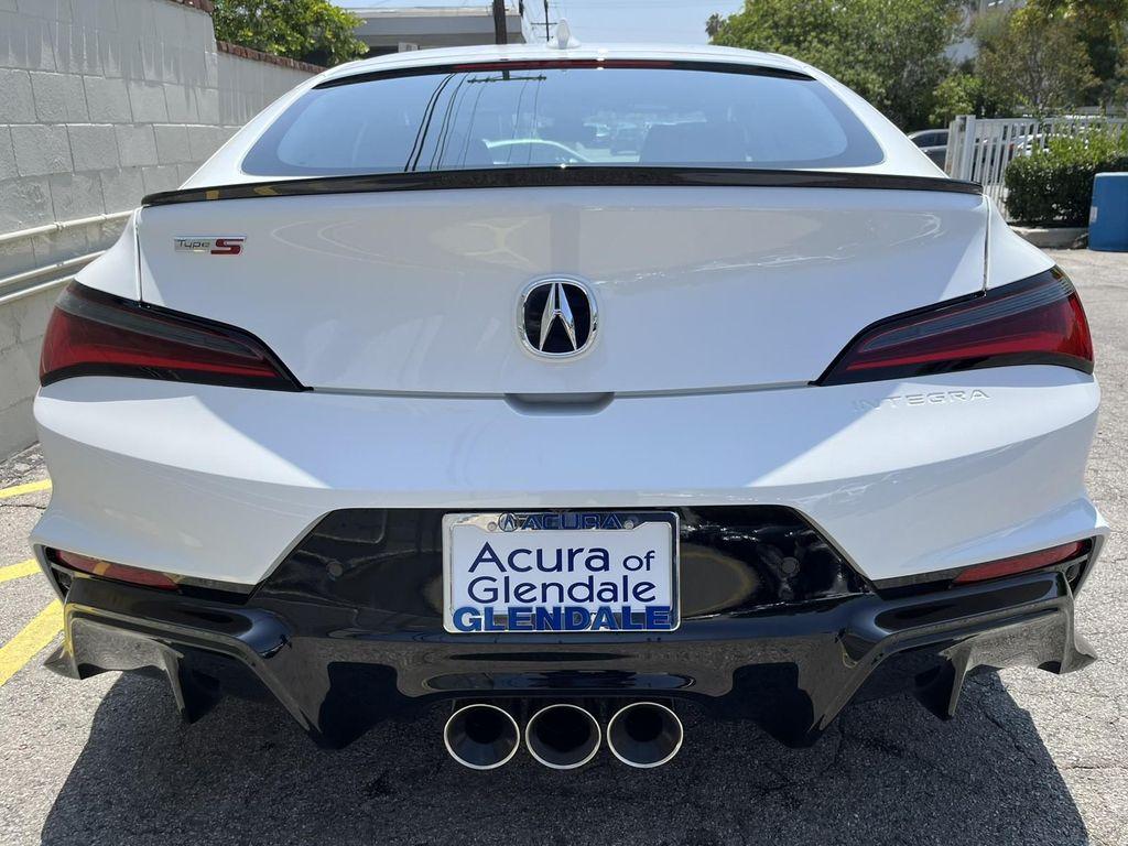 new 2026 Acura Integra car, priced at $55,380