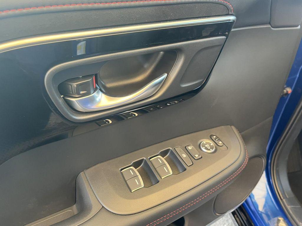 new 2025 Acura ADX car, priced at $39,350