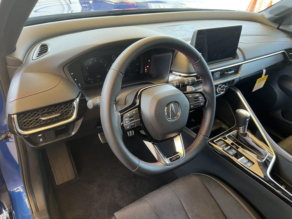 new 2025 Acura ADX car, priced at $39,350