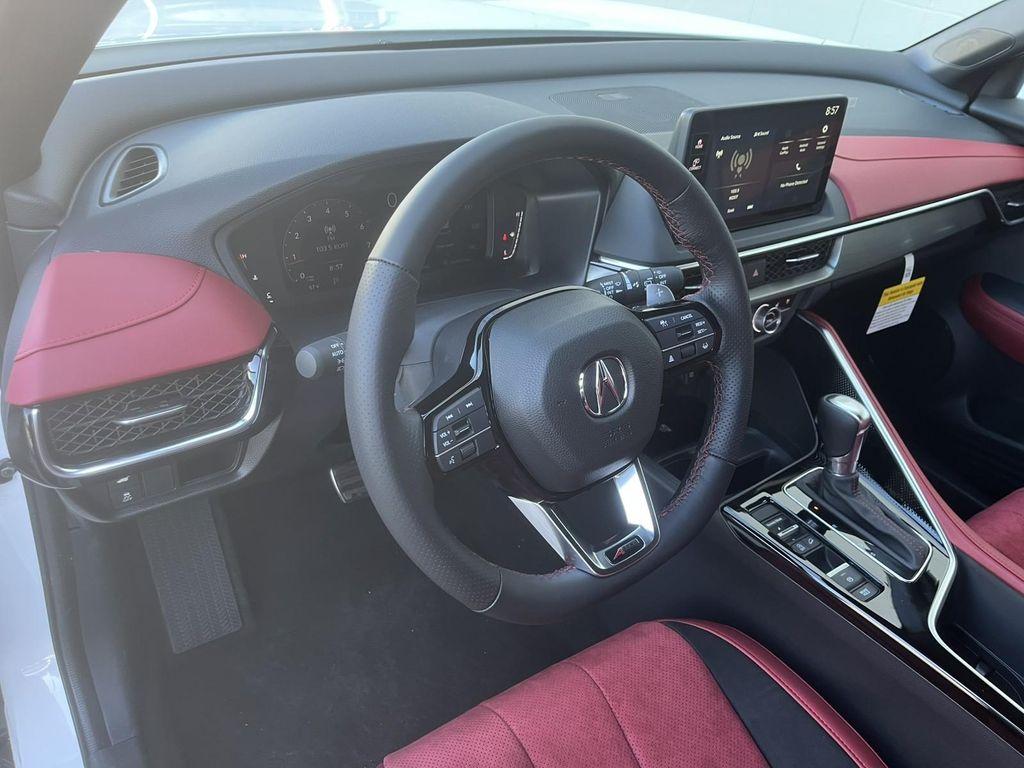 new 2026 Acura ADX car, priced at $40,250