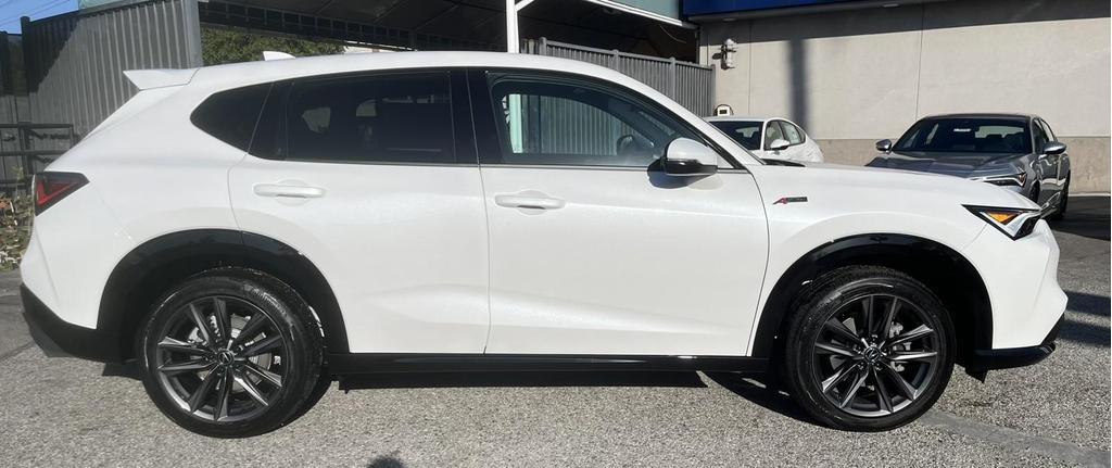 new 2026 Acura ADX car, priced at $40,250