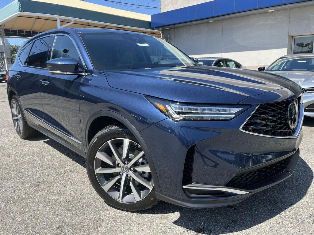 new 2026 Acura MDX car, priced at $60,750
