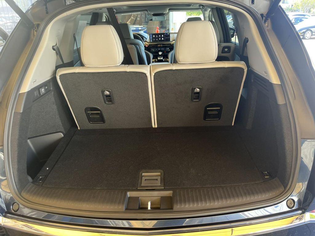 new 2026 Acura MDX car, priced at $60,750