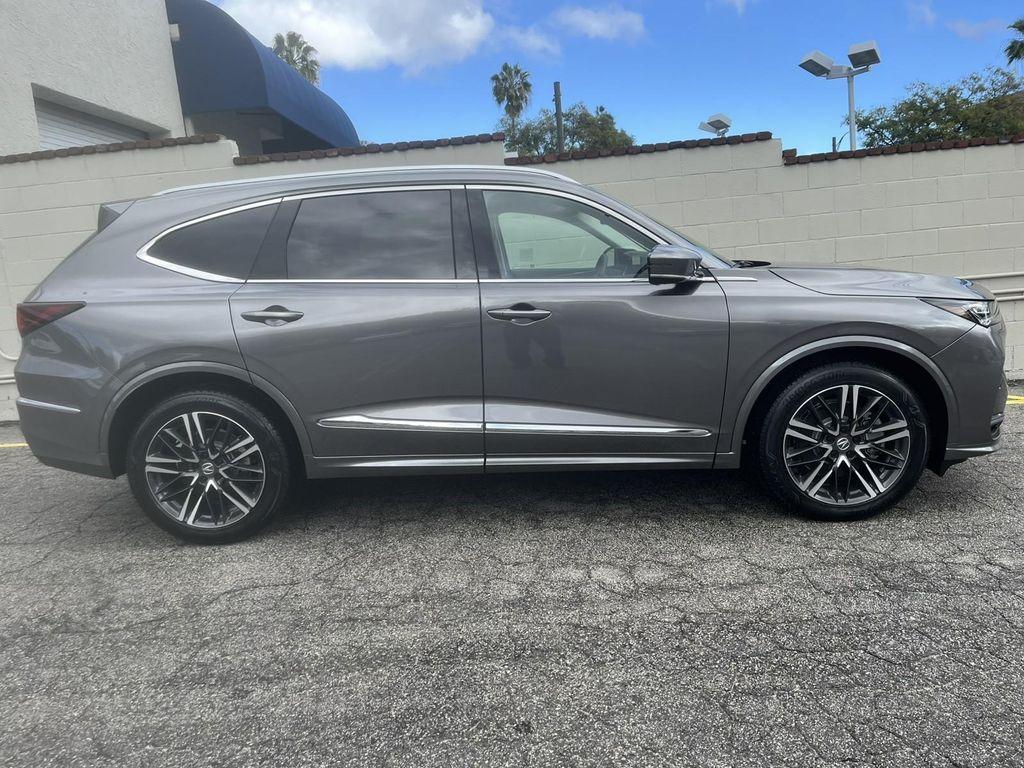new 2026 Acura MDX car, priced at $68,950