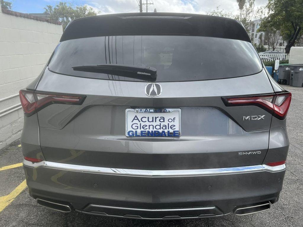 new 2026 Acura MDX car, priced at $68,950