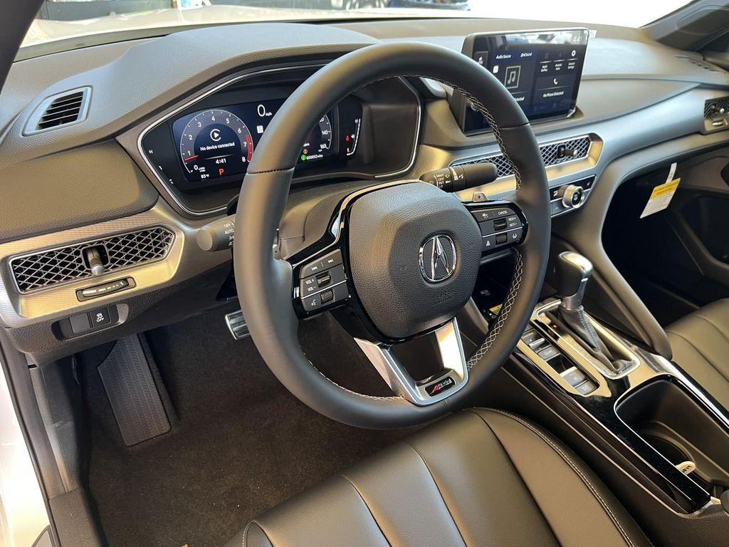 new 2026 Acura Integra car, priced at $37,930