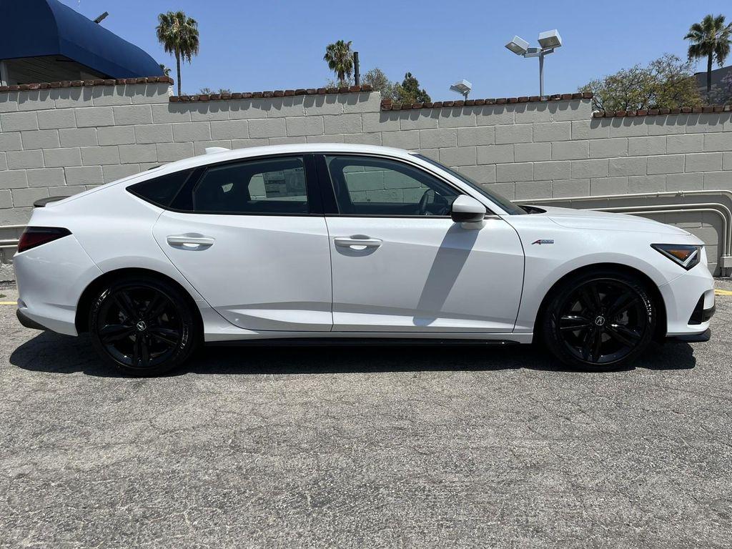 new 2026 Acura Integra car, priced at $37,930