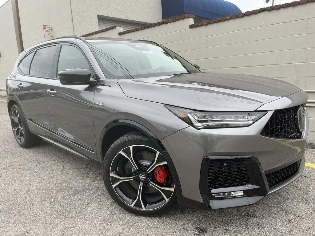 new 2026 Acura MDX car, priced at $77,800