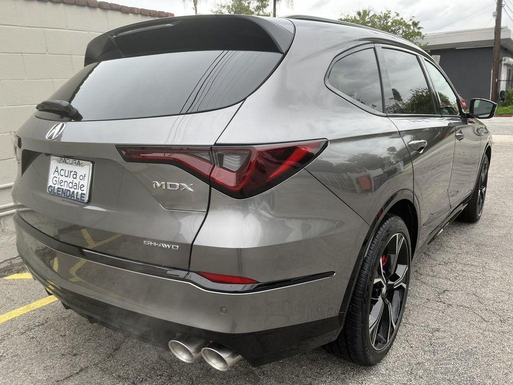 new 2026 Acura MDX car, priced at $77,800