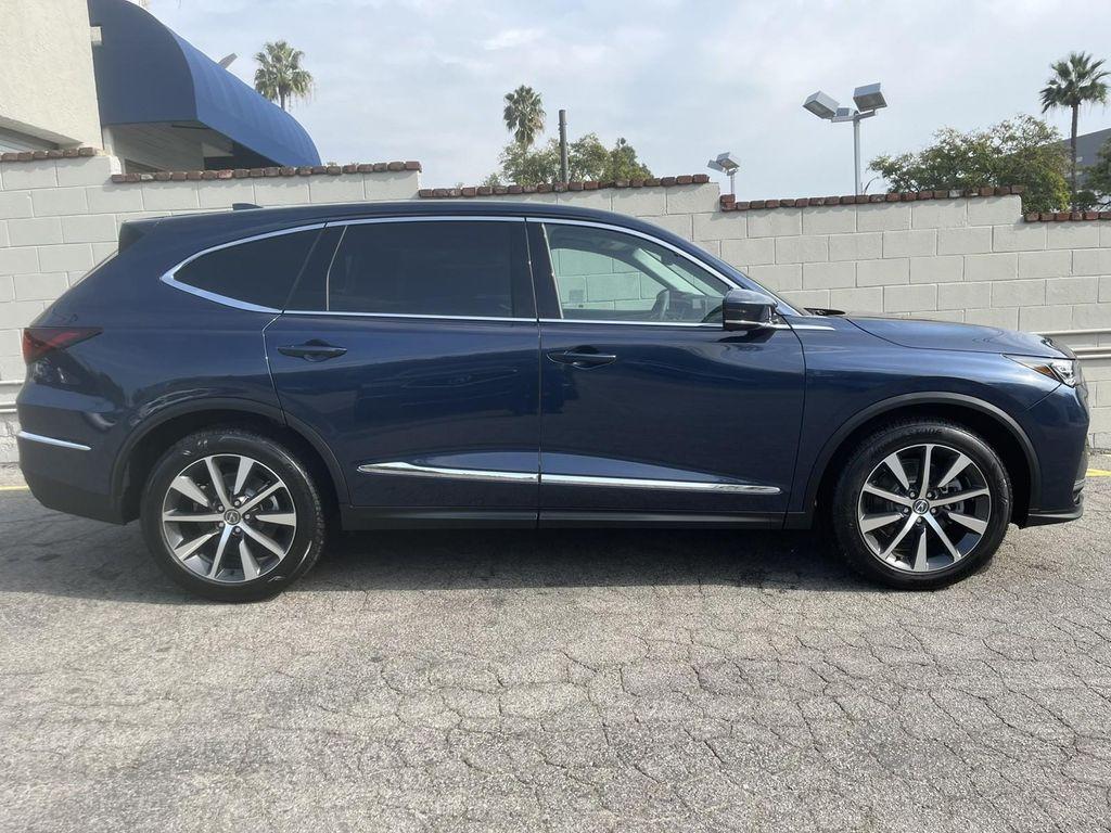 new 2026 Acura MDX car, priced at $58,650