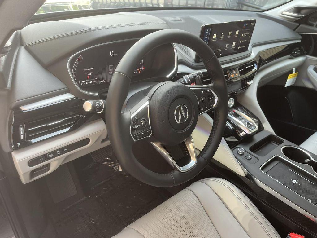 new 2026 Acura MDX car, priced at $58,650