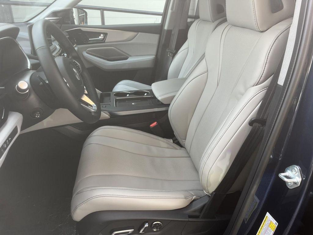 new 2026 Acura MDX car, priced at $58,650