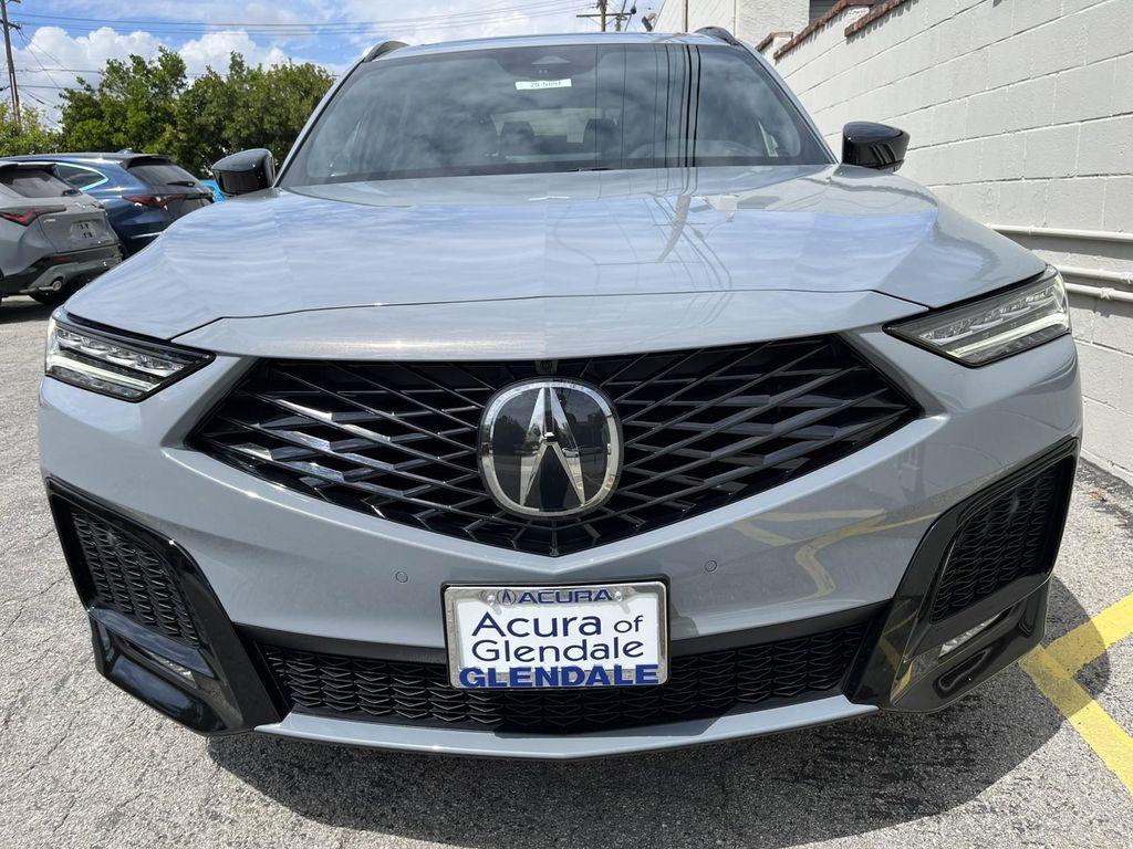 new 2026 Acura MDX car, priced at $70,850