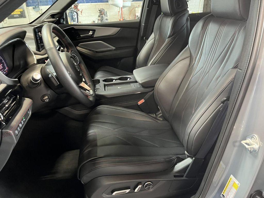 new 2026 Acura MDX car, priced at $70,850