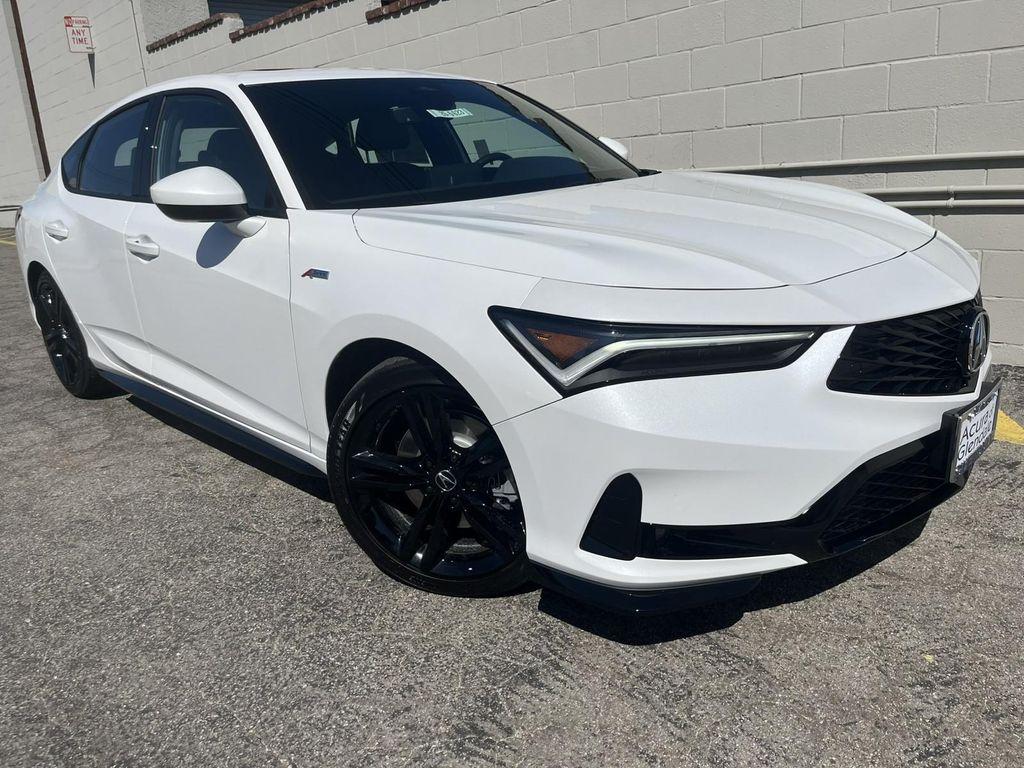 new 2026 Acura Integra car, priced at $37,745