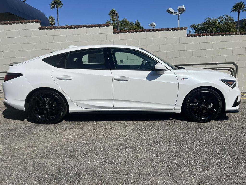 new 2026 Acura Integra car, priced at $37,745