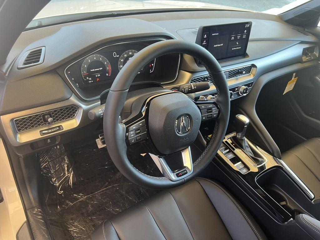 new 2026 Acura Integra car, priced at $37,745