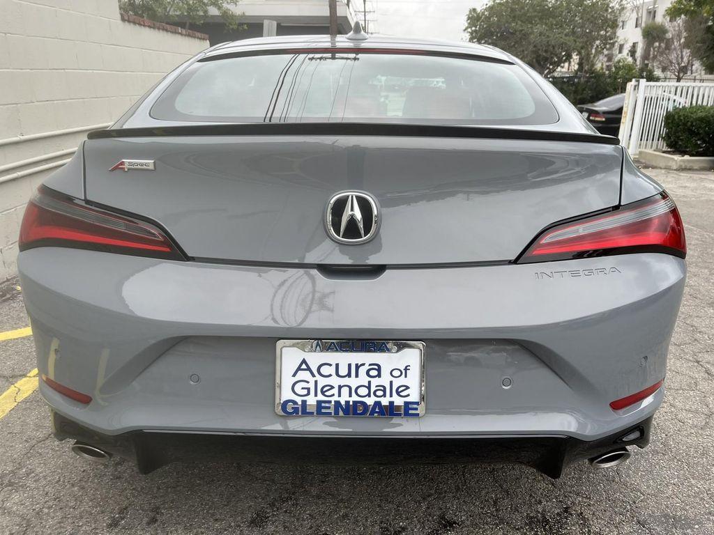 new 2026 Acura Integra car, priced at $41,095