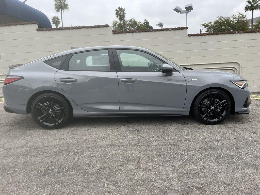 new 2026 Acura Integra car, priced at $41,095