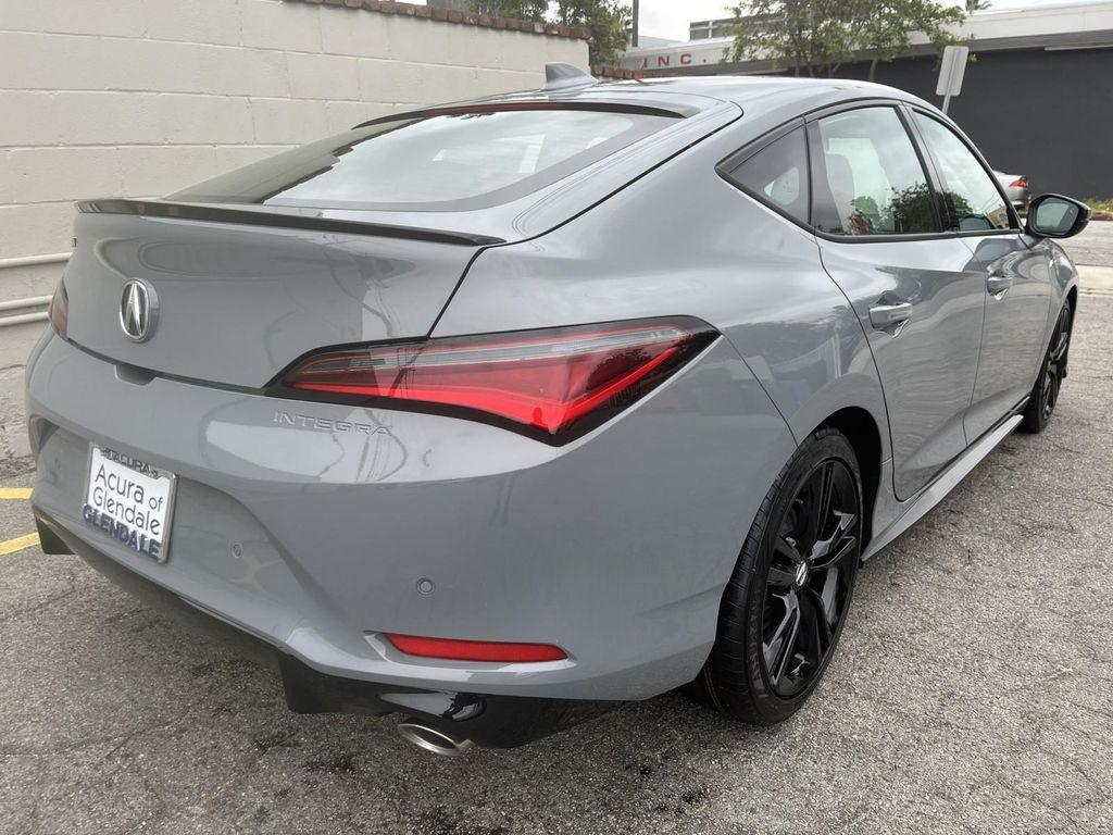 new 2026 Acura Integra car, priced at $41,095