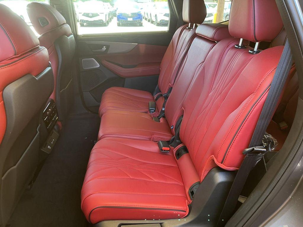 new 2026 Acura MDX car, priced at $70,850