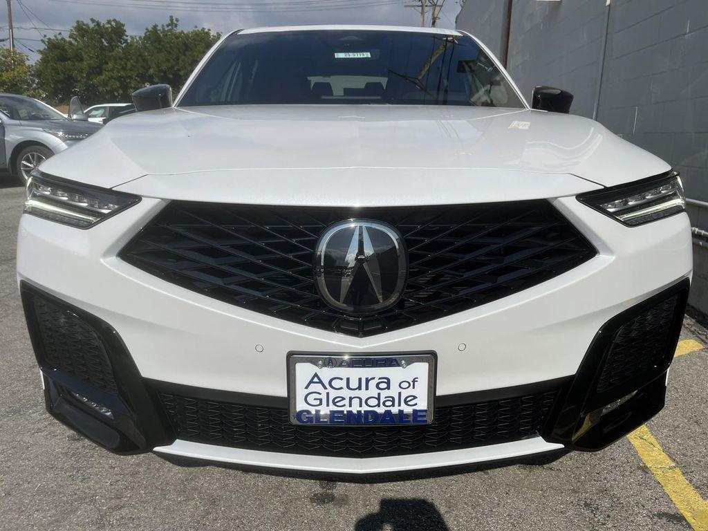 new 2026 Acura MDX car, priced at $64,450