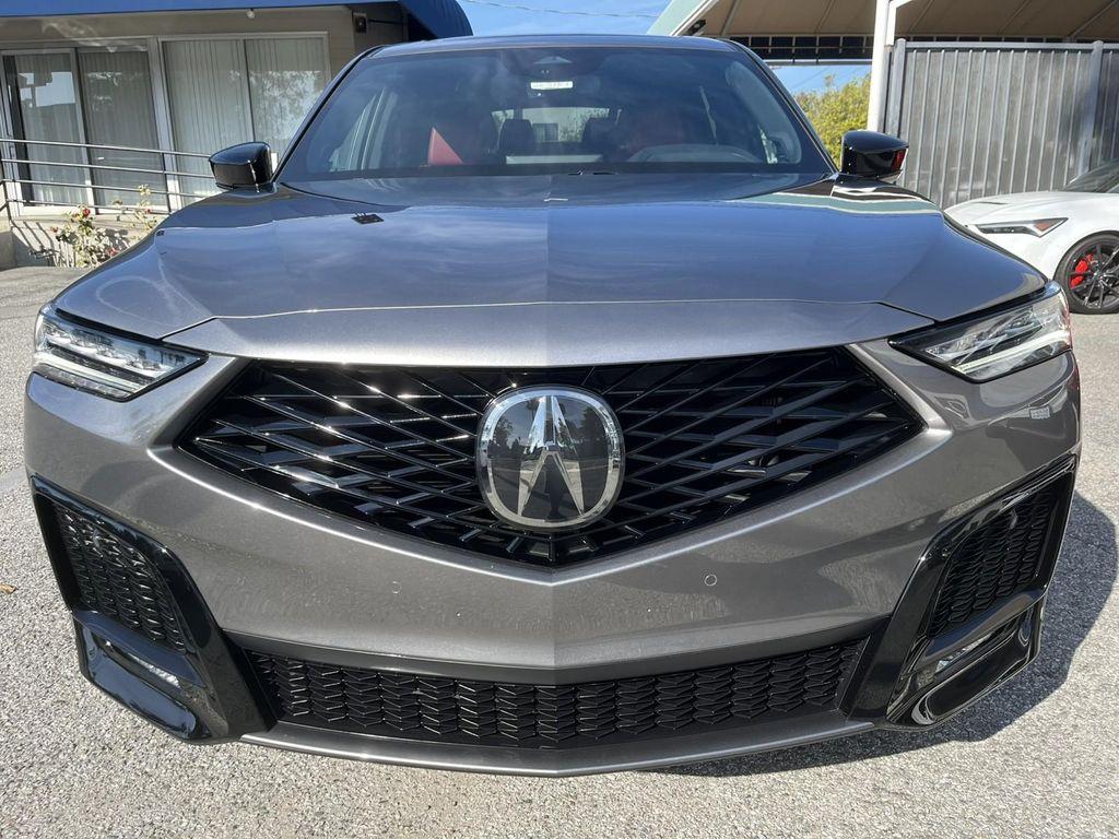new 2026 Acura MDX car, priced at $64,350
