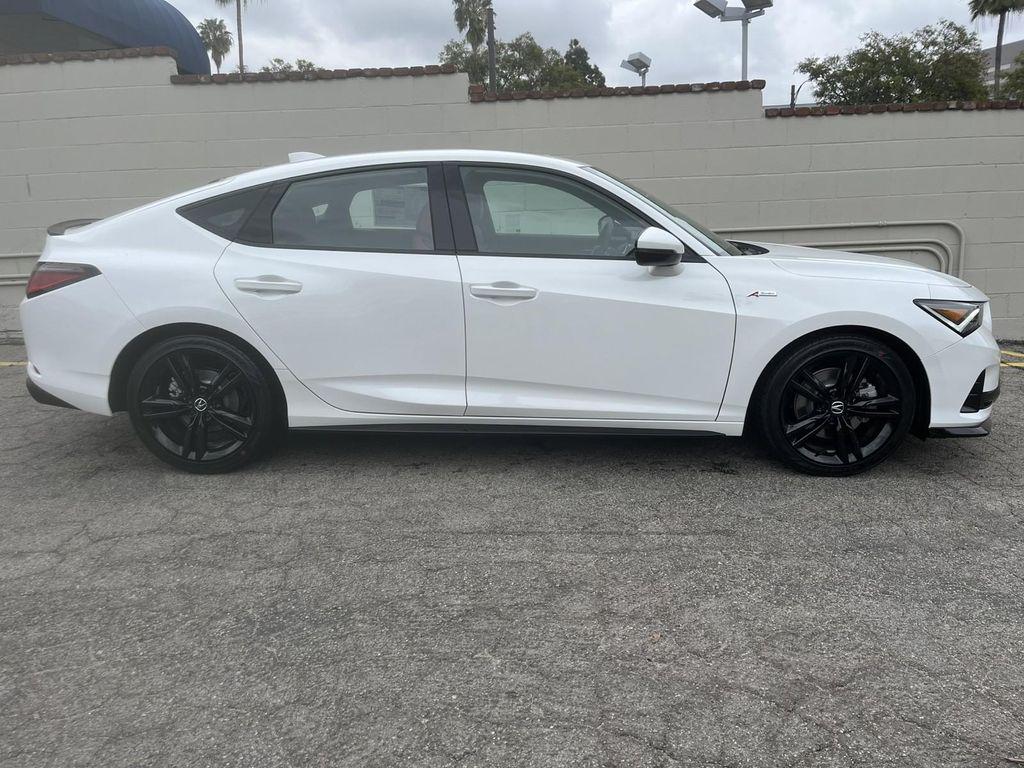 new 2026 Acura Integra car, priced at $41,095