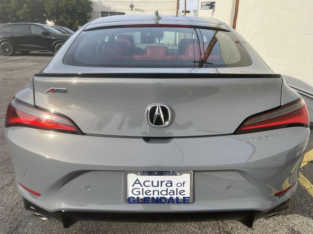 new 2026 Acura Integra car, priced at $41,095
